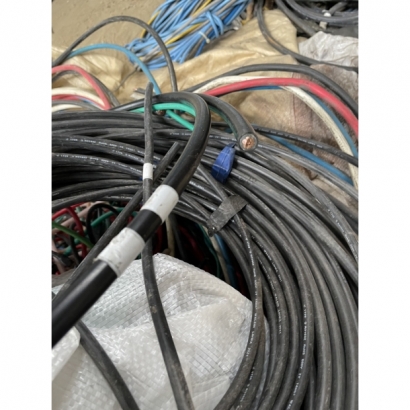 電線回收